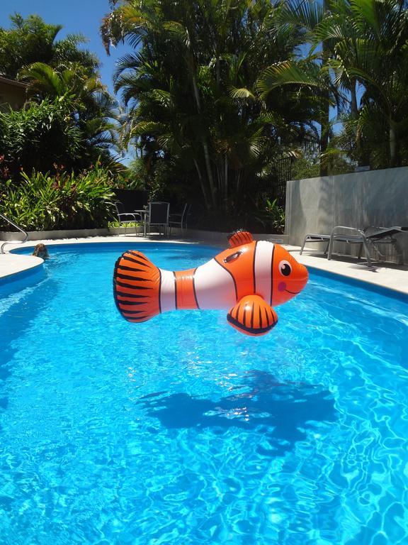 Noosa Gardens Riverside Resort ヌーサヴィル 部屋 写真