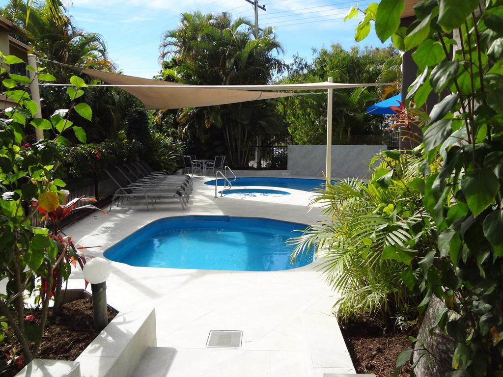 Noosa Gardens Riverside Resort ヌーサヴィル 部屋 写真