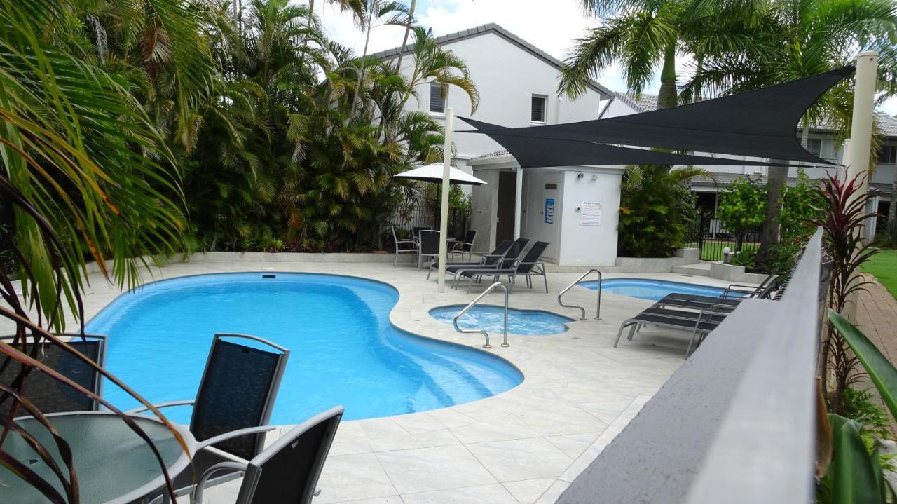 Noosa Gardens Riverside Resort ヌーサヴィル エクステリア 写真