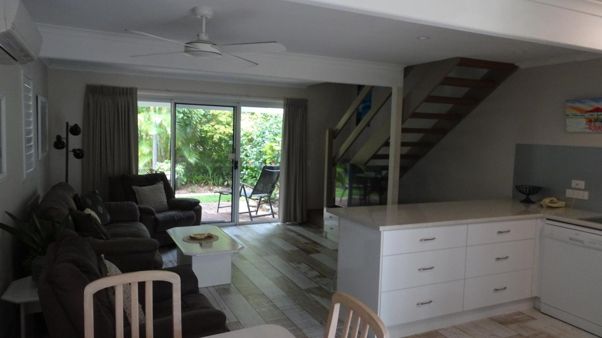Noosa Gardens Riverside Resort ヌーサヴィル エクステリア 写真