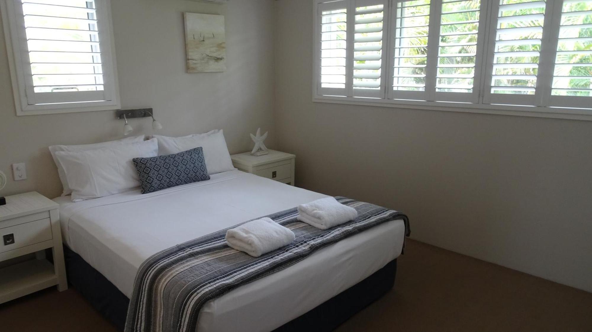 Noosa Gardens Riverside Resort ヌーサヴィル エクステリア 写真