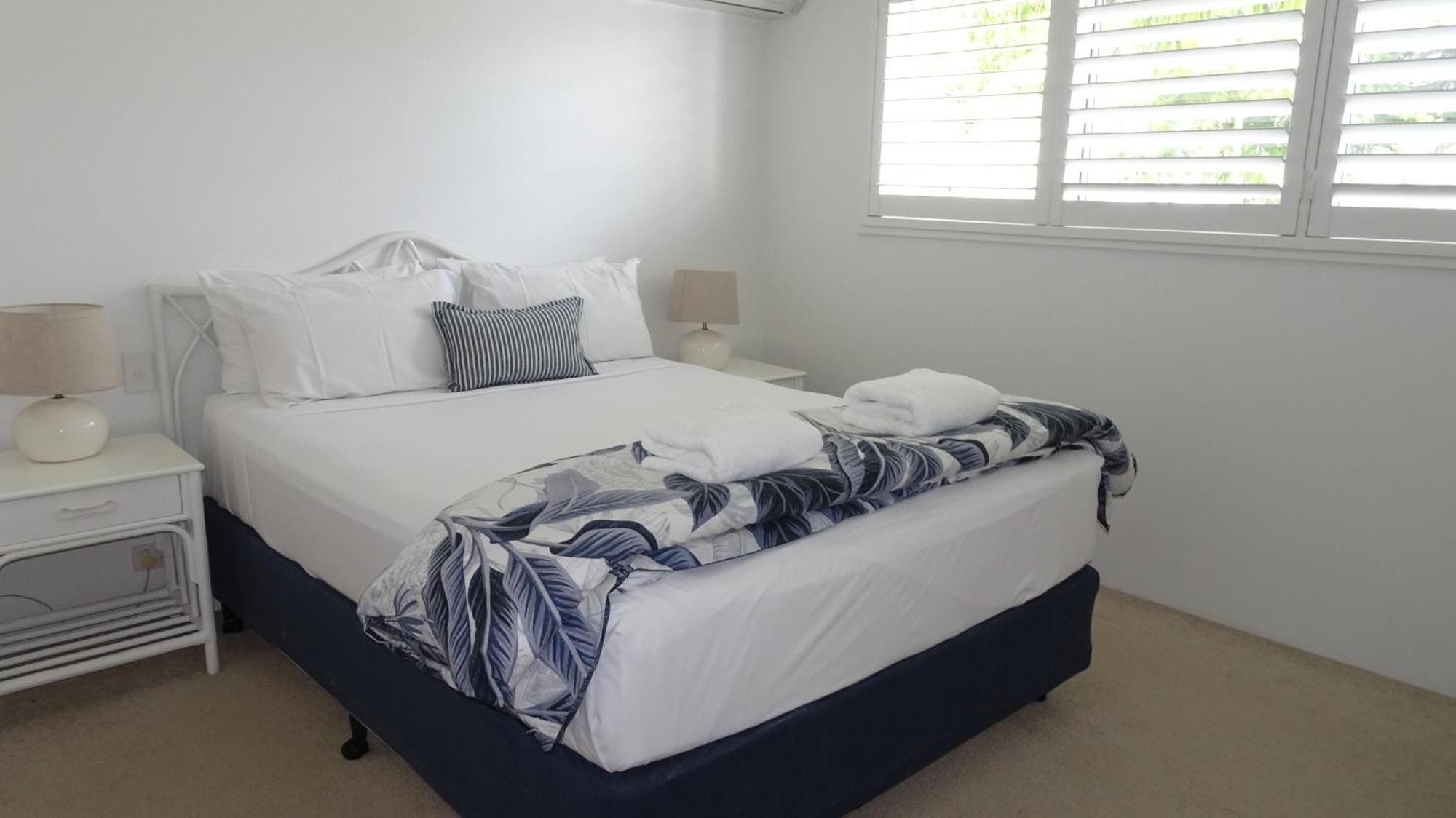 Noosa Gardens Riverside Resort ヌーサヴィル エクステリア 写真