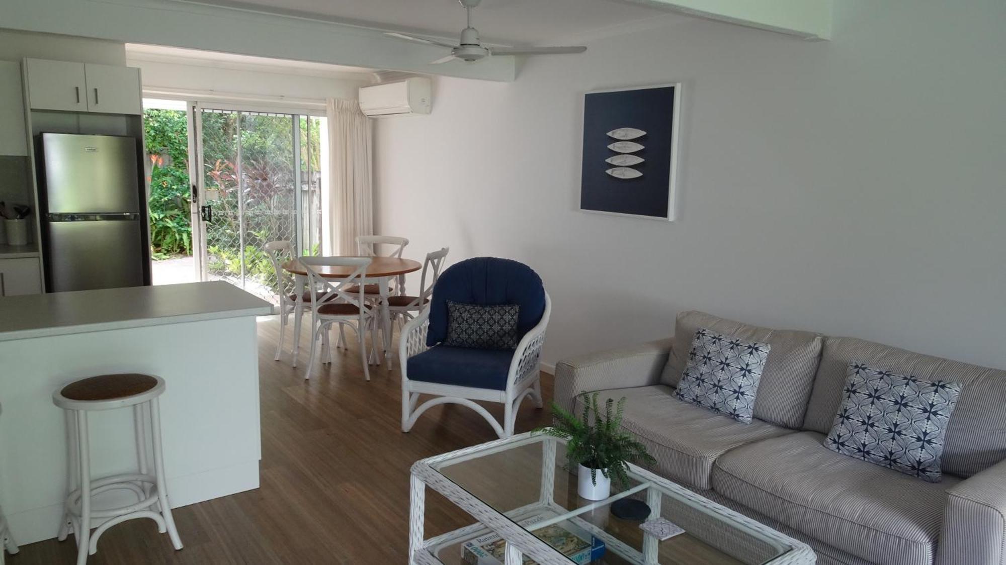 Noosa Gardens Riverside Resort ヌーサヴィル エクステリア 写真
