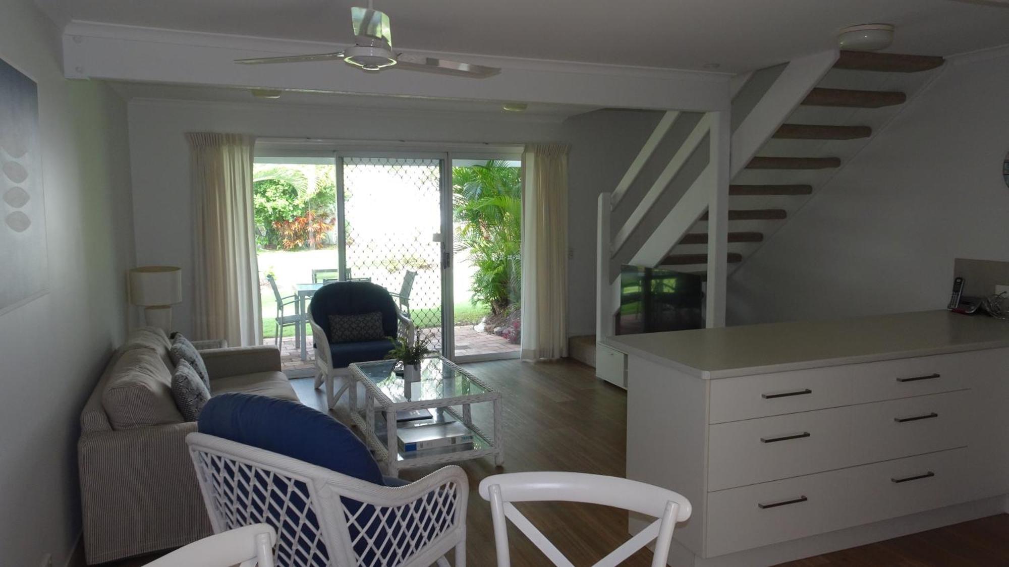 Noosa Gardens Riverside Resort ヌーサヴィル エクステリア 写真