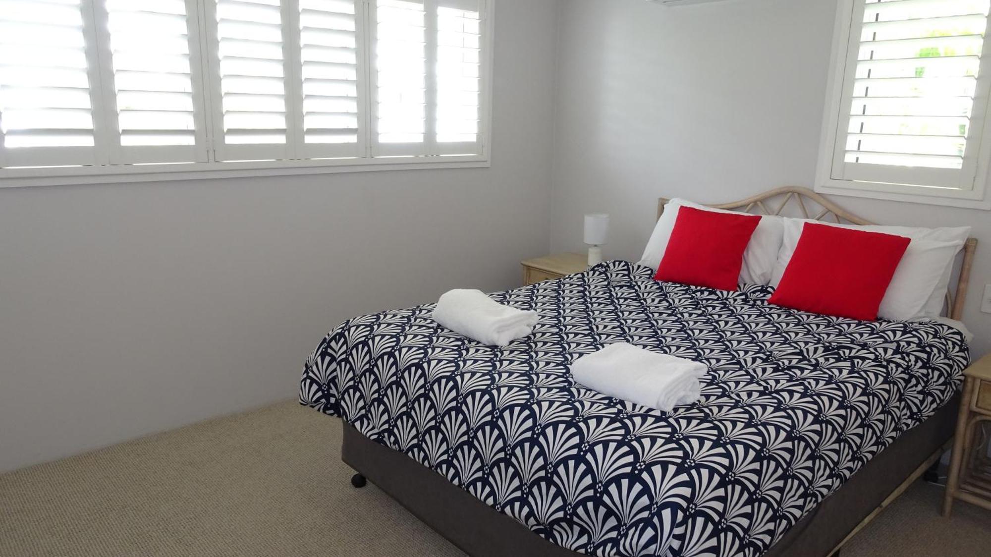 Noosa Gardens Riverside Resort ヌーサヴィル エクステリア 写真