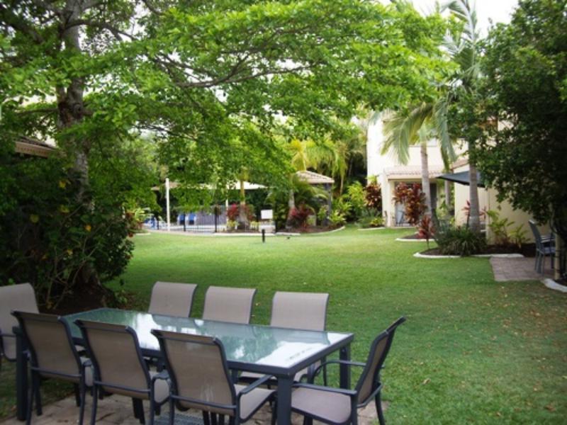 Noosa Gardens Riverside Resort ヌーサヴィル エクステリア 写真