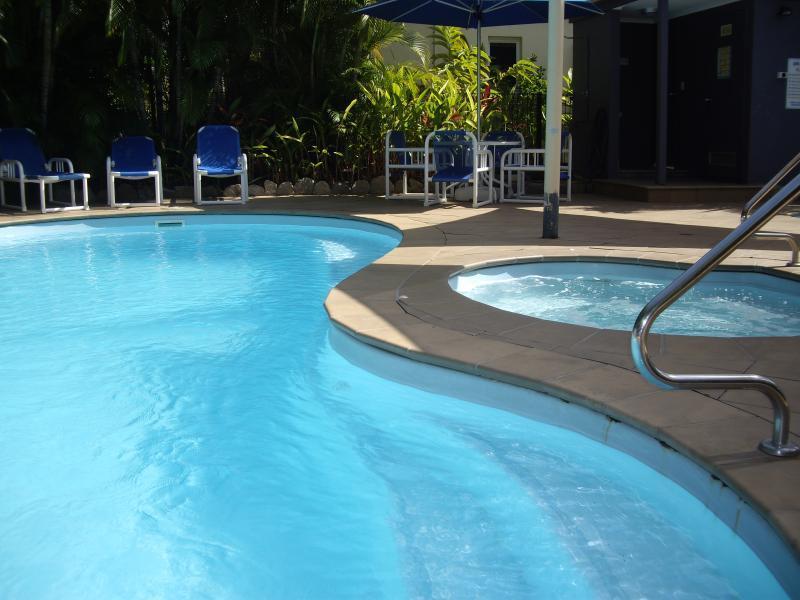 Noosa Gardens Riverside Resort ヌーサヴィル エクステリア 写真