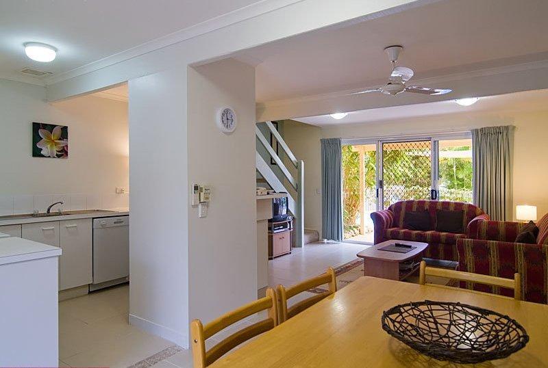 Noosa Gardens Riverside Resort ヌーサヴィル エクステリア 写真