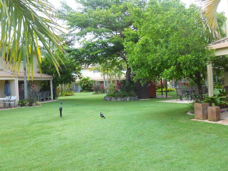 Noosa Gardens Riverside Resort ヌーサヴィル エクステリア 写真