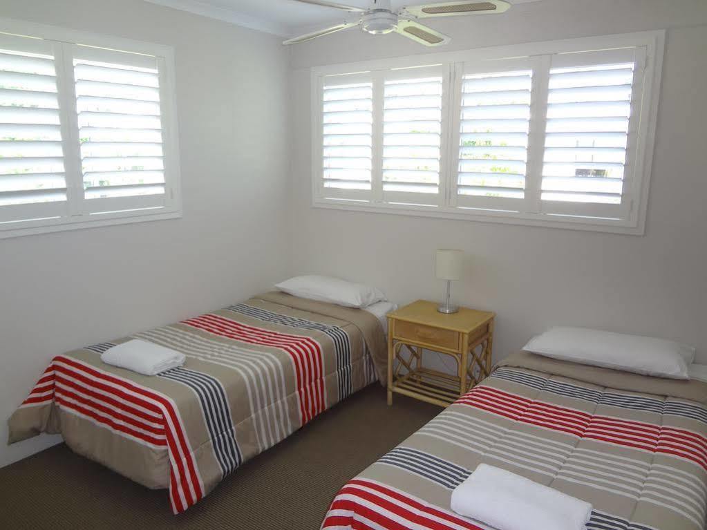 Noosa Gardens Riverside Resort ヌーサヴィル エクステリア 写真